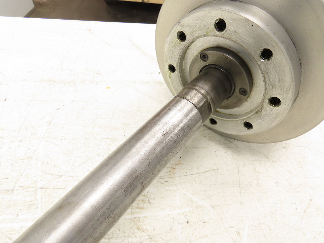 Cushman 10-765-08-000B Hydraulic Chuck Drawbar Actuator Cylinder Lathe Spindle