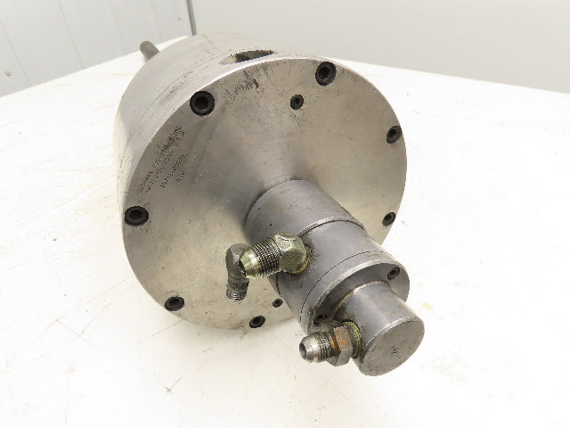 Cushman 10-765-08-000B Hydraulic Chuck Drawbar Actuator Cylinder Lathe Spindle