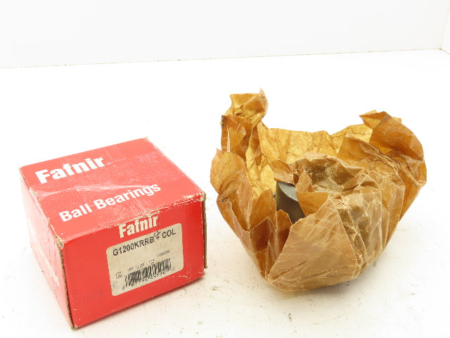 Timken G1200KRRBC1 Cylindrical Ball Insert Bearing 2" ID 2260 RPM