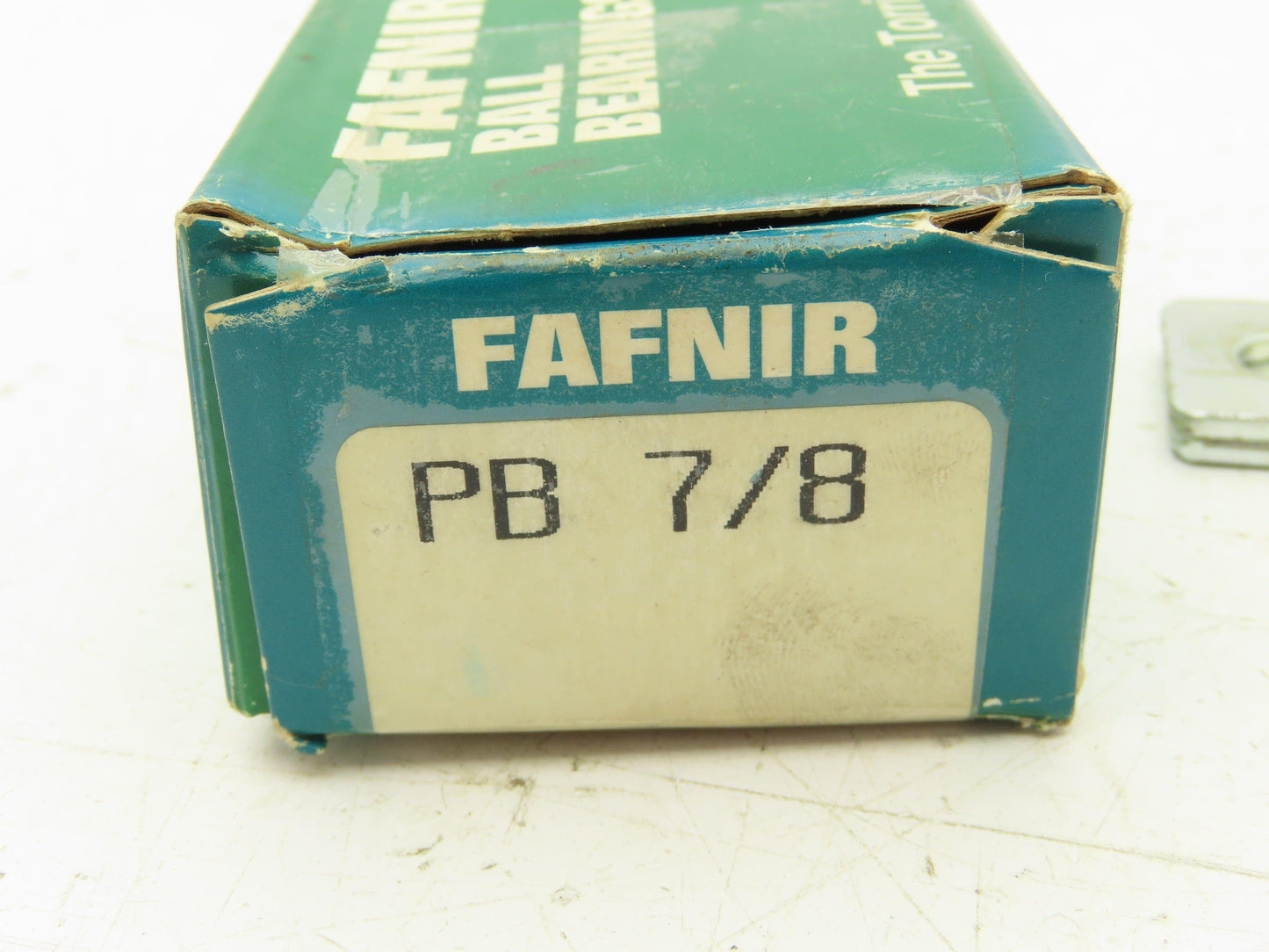 Timken PB 7/8 Two Bolt Pillow Block Ball Bearing Unit 7/8" Bore Steel