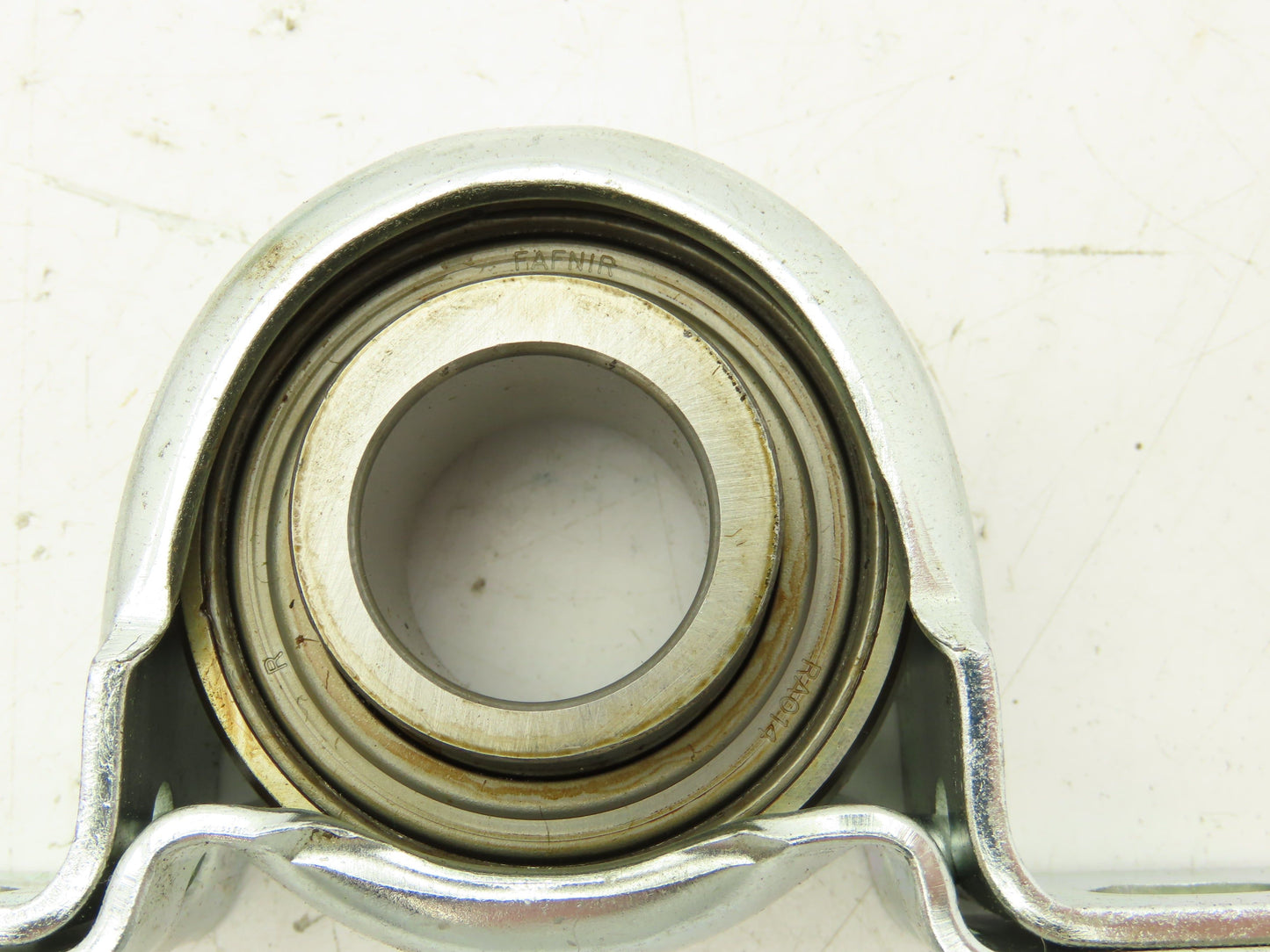 Timken PB 7/8 Two Bolt Pillow Block Ball Bearing Unit 7/8" Bore Steel