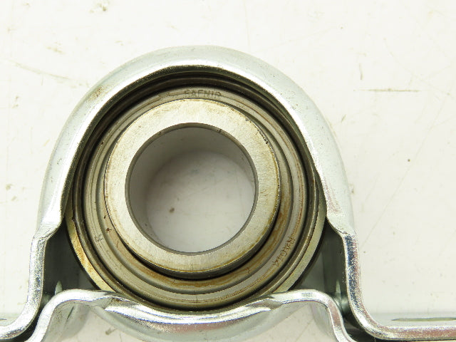 Timken PB 7/8 Two Bolt Pillow Block Ball Bearing Unit 7/8" Bore Steel