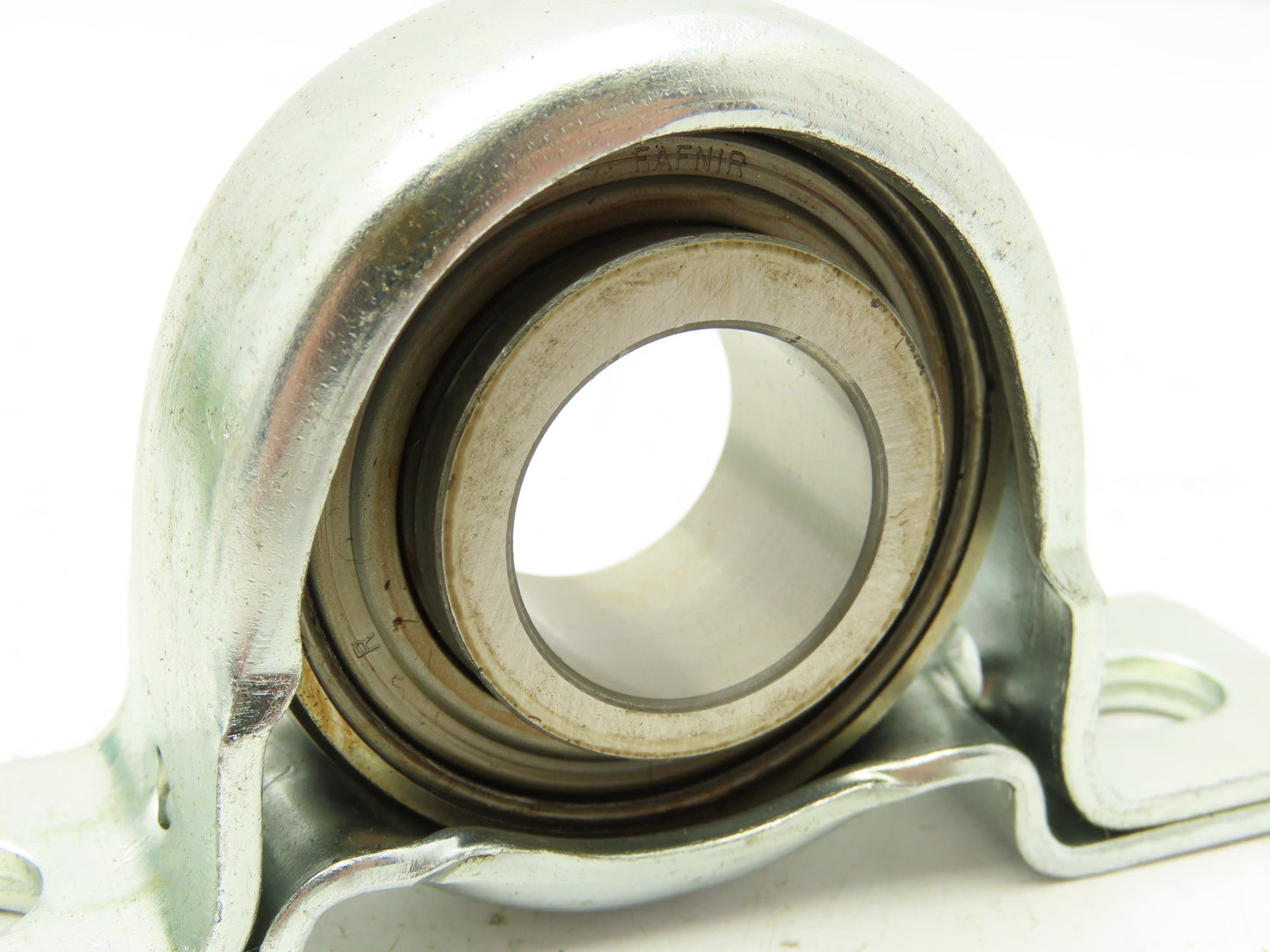 Timken PB 7/8 Two Bolt Pillow Block Ball Bearing Unit 7/8" Bore Steel