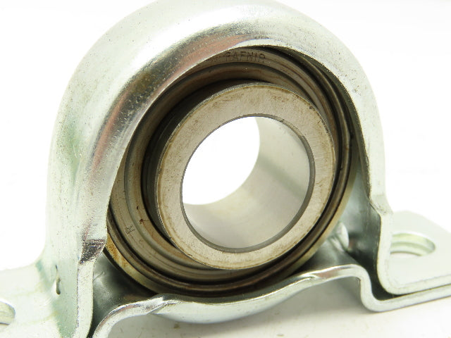 Timken PB 7/8 Two Bolt Pillow Block Ball Bearing Unit 7/8" Bore Steel