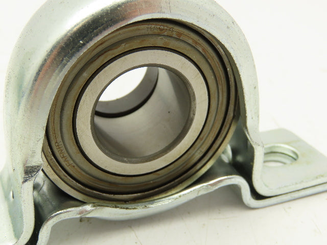 Timken PB 7/8 Two Bolt Pillow Block Ball Bearing Unit 7/8" Bore Steel