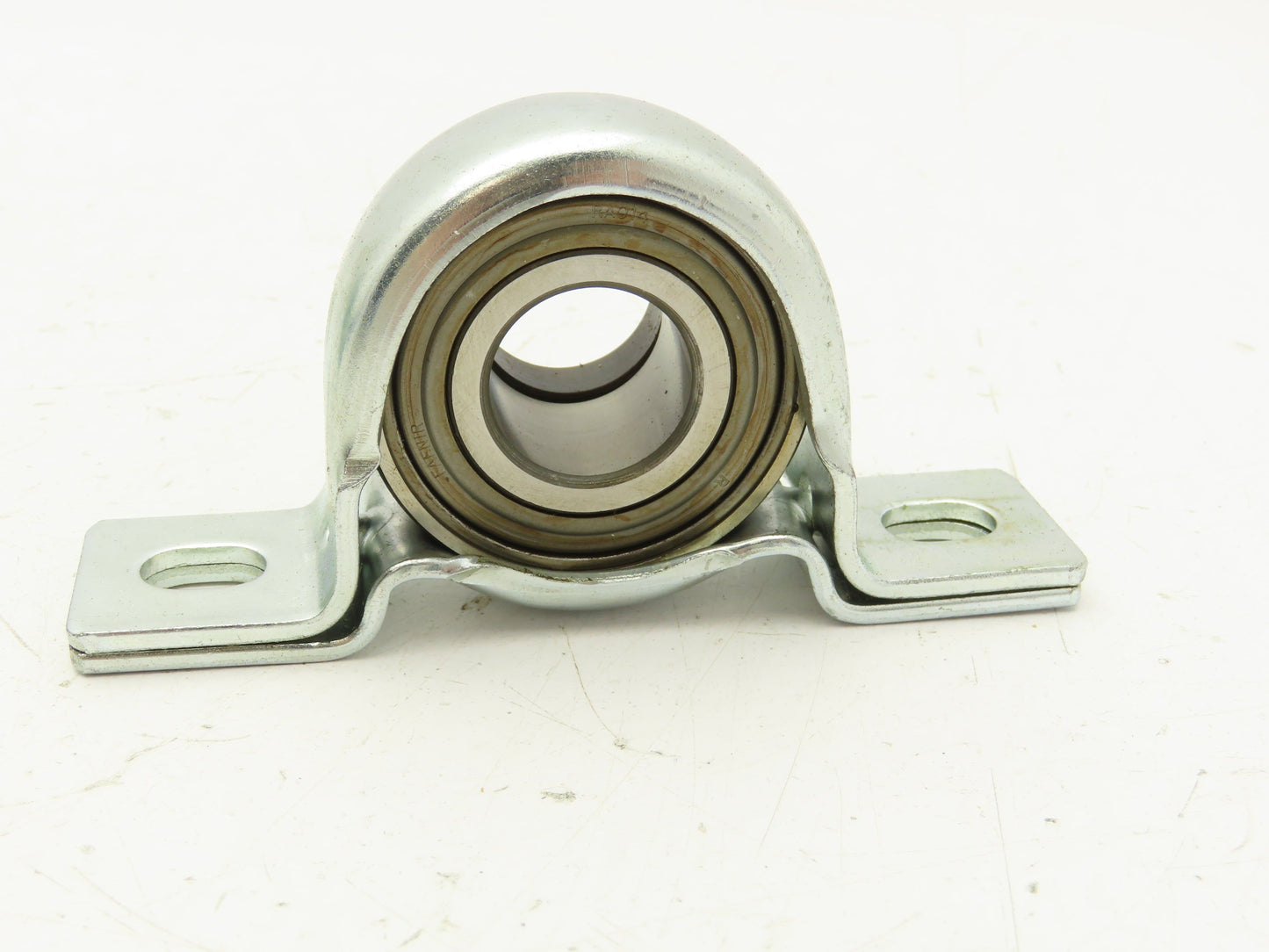 Timken PB 7/8 Two Bolt Pillow Block Ball Bearing Unit 7/8" Bore Steel