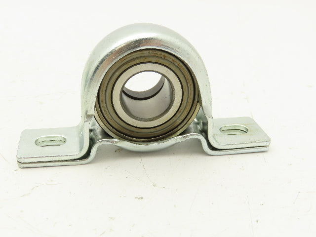 Timken PB 7/8 Two Bolt Pillow Block Ball Bearing Unit 7/8" Bore Steel