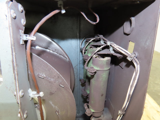 Siemens 6RA8097-4GV62 Sinamics DCM Drive 600VDC 2800A 4 Quadrant Operator Panel