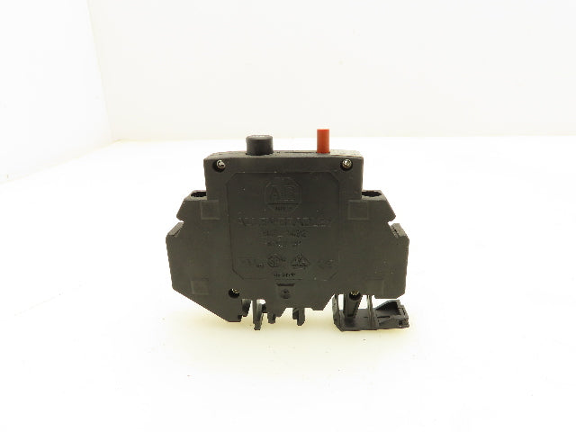 Allen Bradley 1492-GH020 Miniature Circuit Breaker 2A 250V Lot of 5