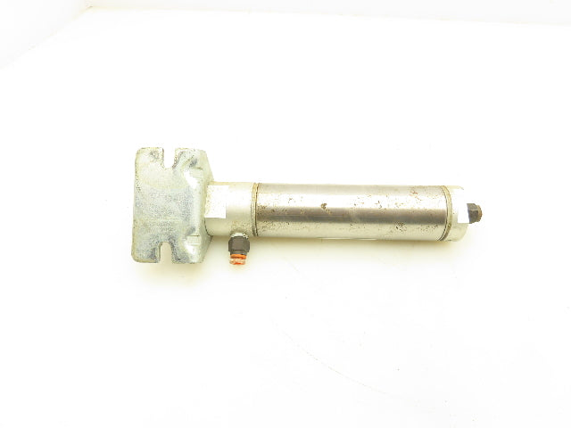 SMC NCMB125-0300 Spring Return Pneumatic Cylinder 3" Stroke 1-1/4" Bore Lot of 2