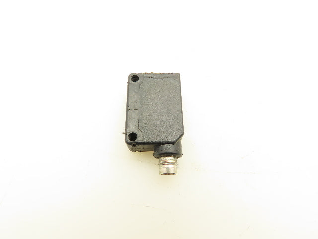 SunX CX-24-PN-J Photoelectric Sensor 12-24VDC 40mA 300mm Range M8 4 Pin IP67