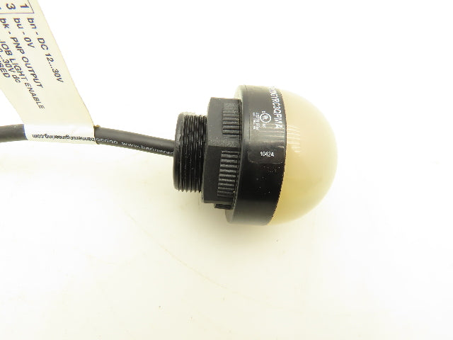 Banner K50APFF100GYRC3QPMA Pick-to-Light Optical Touch Button 50mm