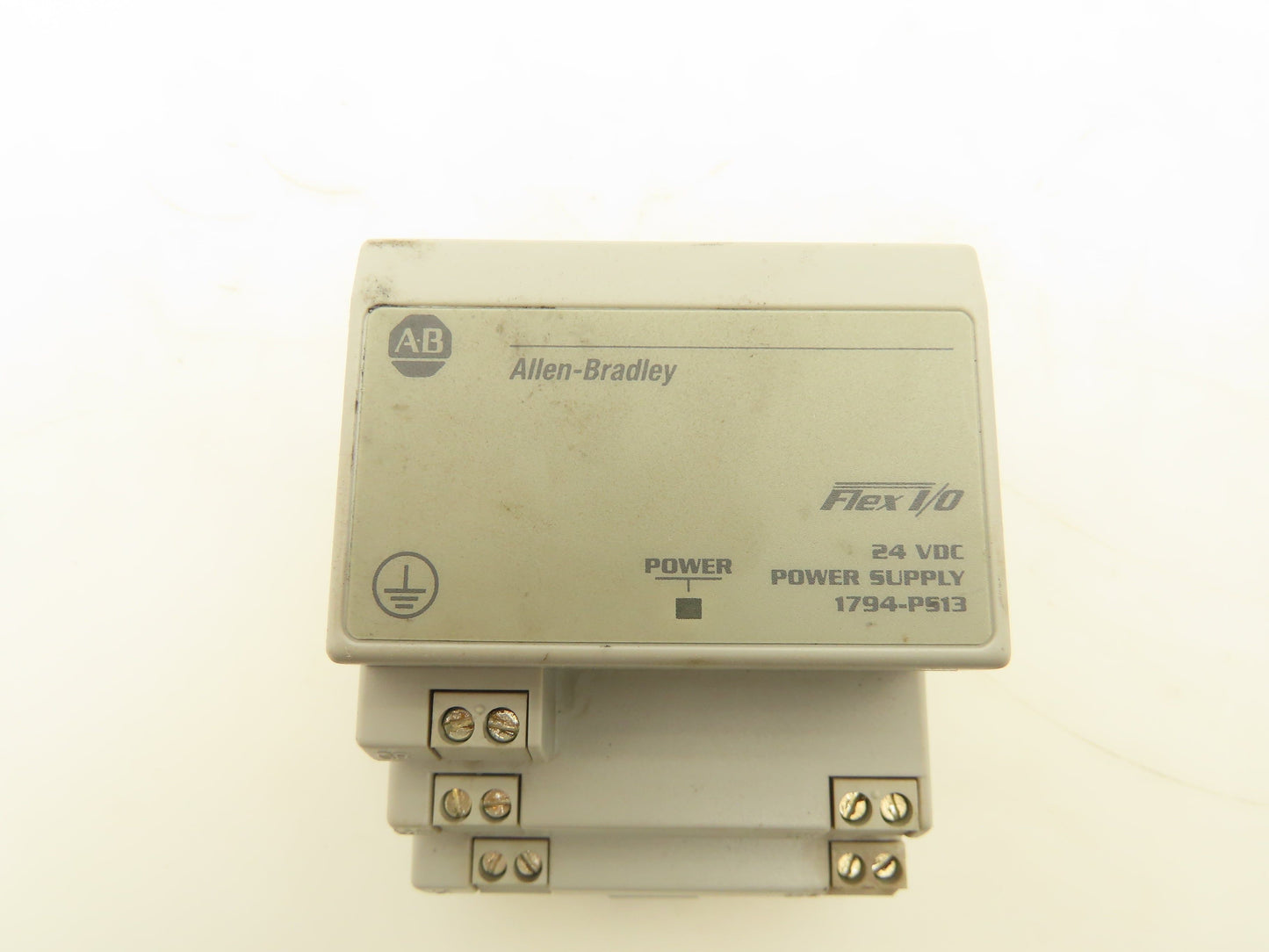 Allen Bradley 1794-PS13 Power Supply Module 24VDC Lot of 2