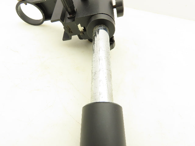 Microscope Inclinable Drive Track Focus Tube Mount 50MM OD 85MM Drive Track