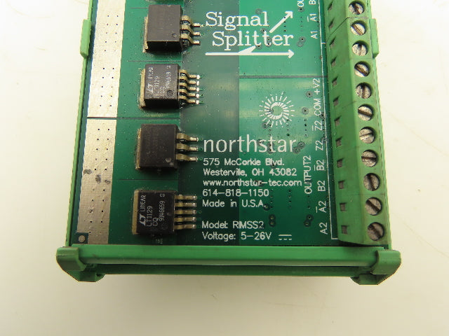 Northstar RMSS2 Encoder Signal Splitter Voltage 5-26VDC