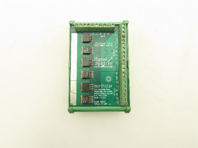 Northstar RMSS2 Encoder Signal Splitter Voltage 5-26VDC