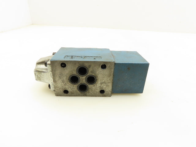 Rexroth 4WH6D52/5-S043A-909 Hydraulic Directional Flow Control Valve 2-Position