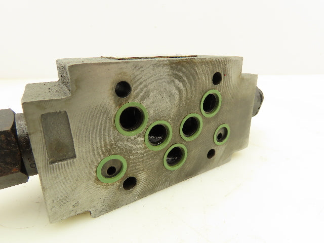 Rexroth Z2DB 10 VC2-42/200V SO30 Hydraulic Pressure Relief Valve