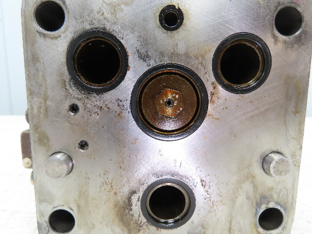 Yuken EFBG-06-250-T-D-11 Electro-Hydraulic Flow Control Relief Valve