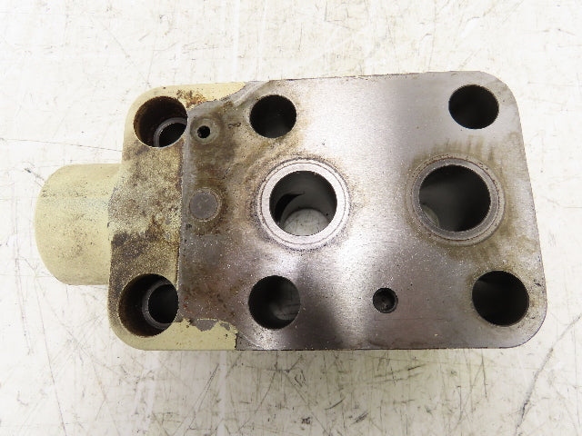 Tokimec URMC-10-10-S1 Hydraulic Modular Sandwich Check Valve