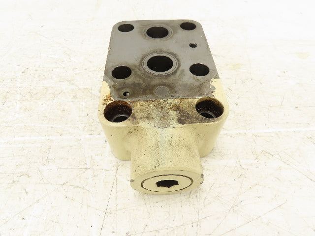 Tokimec URMC-10-10-S1 Hydraulic Modular Sandwich Check Valve