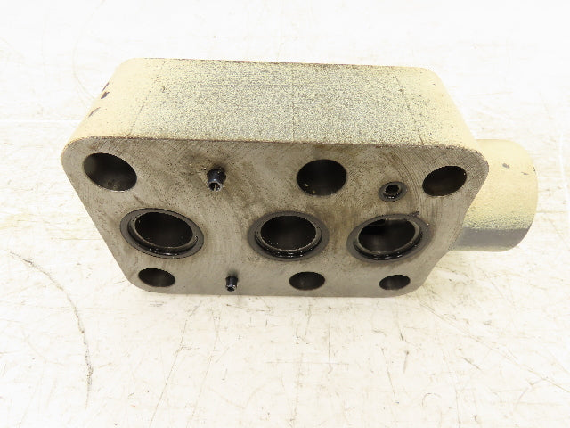 Tokimec URMC-10-10-S1 Hydraulic Modular Sandwich Check Valve