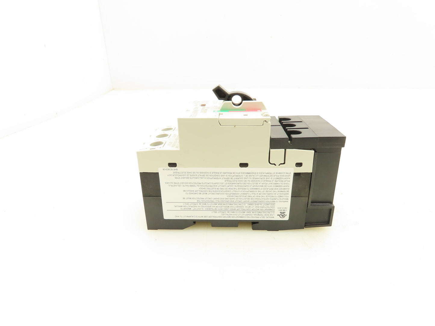 Mitsubishi Electric MMP-T32 Magnetic Motor Protection Circuit Breaker 4A 3P 600V