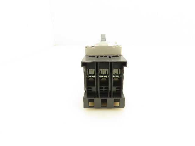 Mitsubishi Electric MMP-T32 Magnetic Motor Protection Circuit Breaker 4A 3P 600V