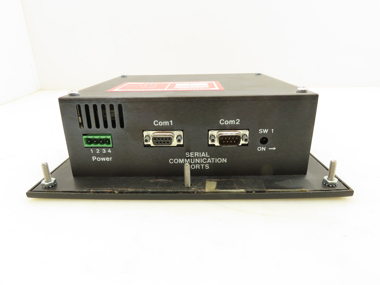 Quartech Corporation 9900-AC-GE-1-0-GE-90 Interface 115VAC 64K Standard Ram