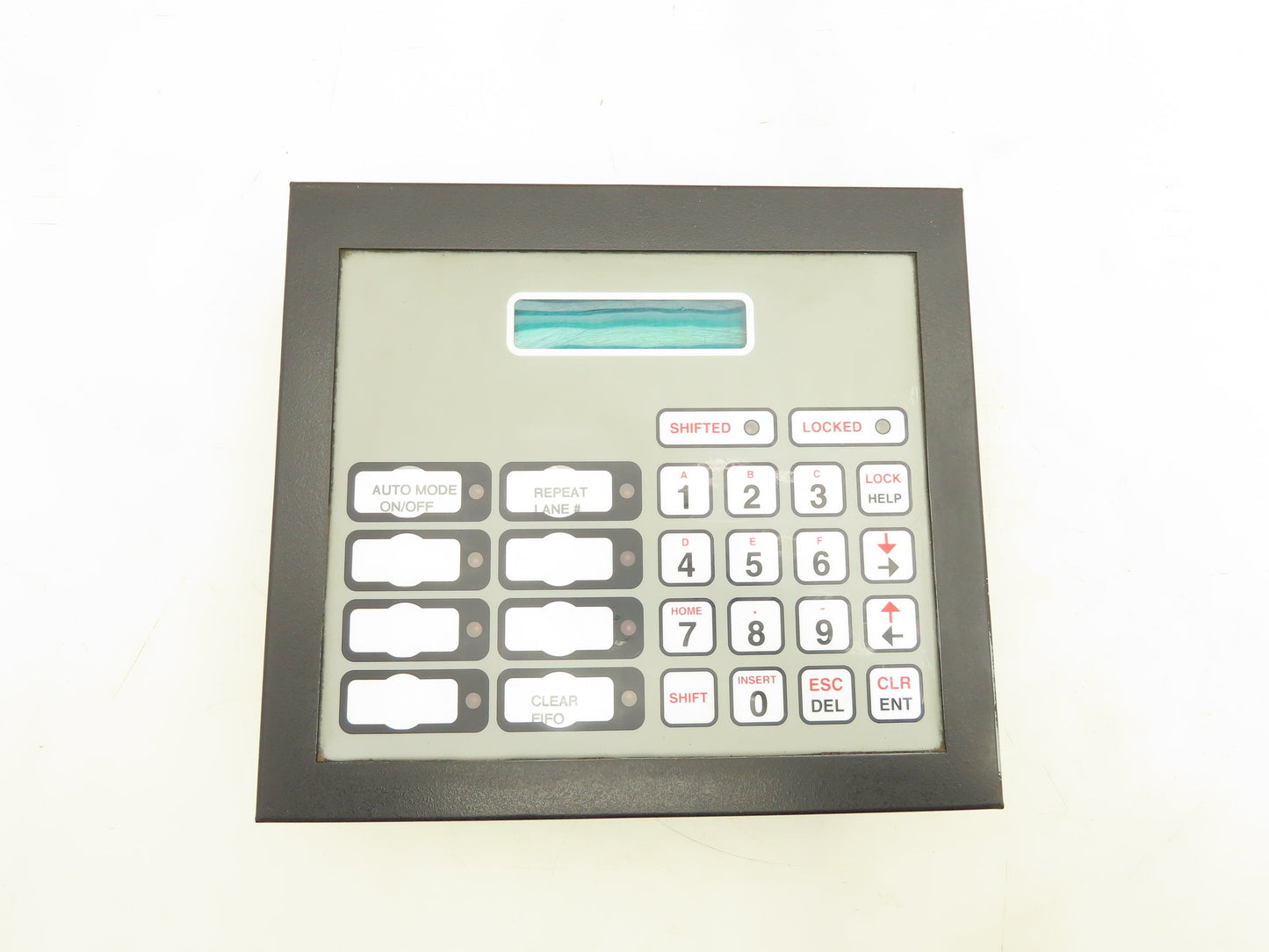 Quartech Corporation 9900-AC-GE-1-0-GE-90 Interface 115VAC 64K Standard Ram
