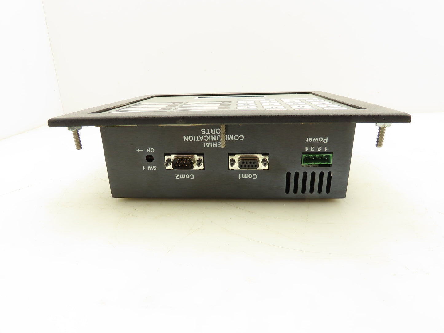 Quartech Corporation 9900-AC-GE-1-0-GE-90 Interface 115VAC 64K Standard Ram
