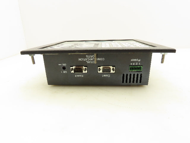 Quartech Corporation 9900-AC-GE-1-0-GE-90 Interface 115VAC 64K Standard Ram