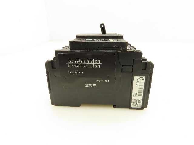 Fuji Electric EA63C Auto Circuit Breaker 60A 690V 3 Pole