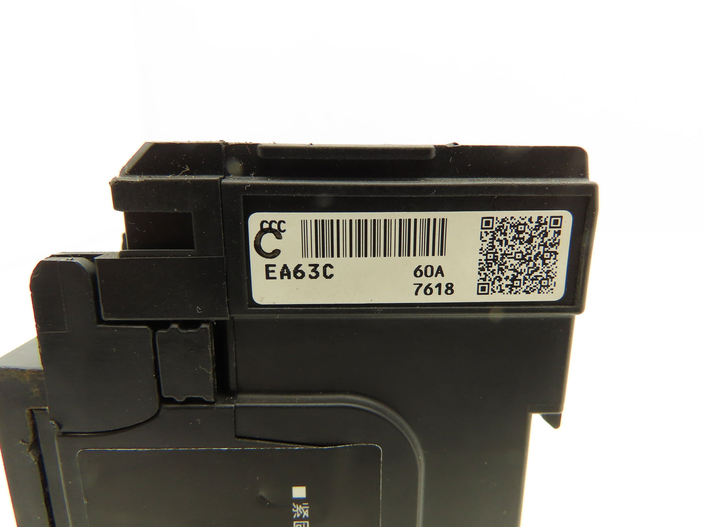 Fuji Electric EA63C Auto Circuit Breaker 60A 690V 3 Pole