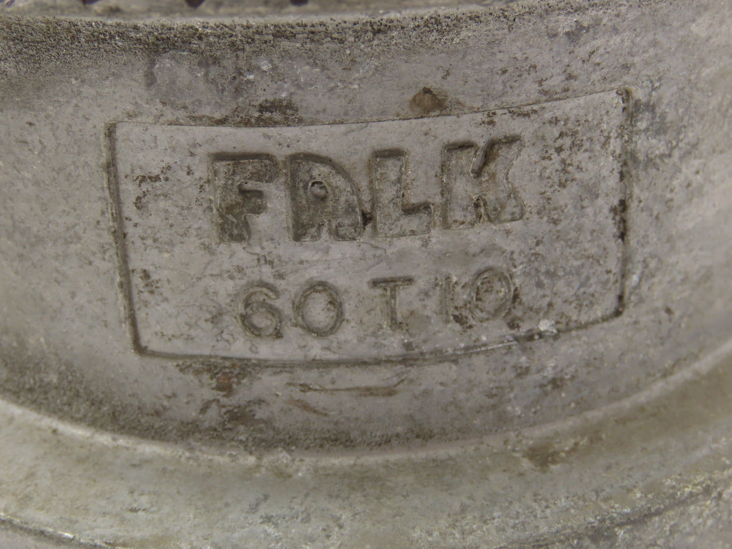 Falk 60T10 Steelflex Grid Coupling Split Cover Sets Lot Of 2