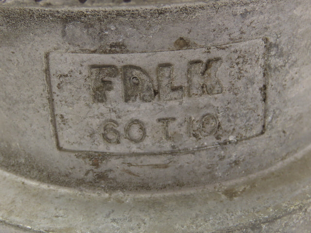 Falk 60T10 Steelflex Grid Coupling Split Cover Sets Lot Of 2