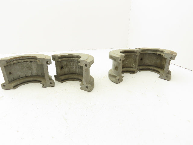 Falk 60T10 Steelflex Grid Coupling Split Cover Sets Lot Of 2