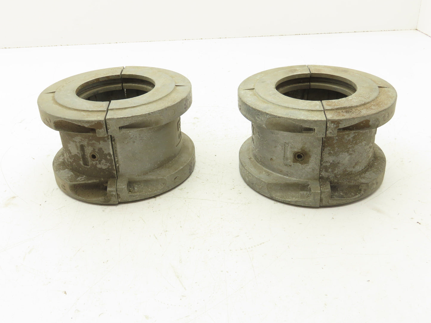 Falk 60T10 Steelflex Grid Coupling Split Cover Sets Lot Of 2