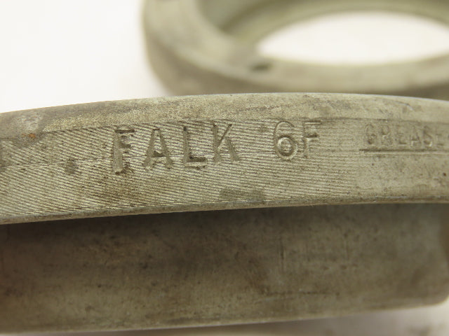 Falk 6F Steelflex Coupling Cover Sets Lot Of 3