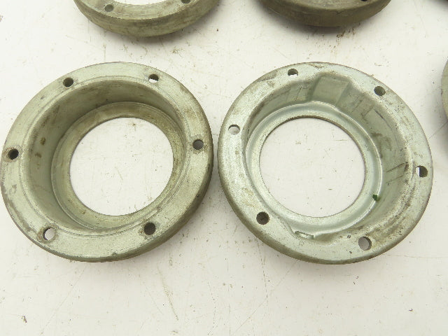Falk 6F Steelflex Coupling Cover Sets Lot Of 3