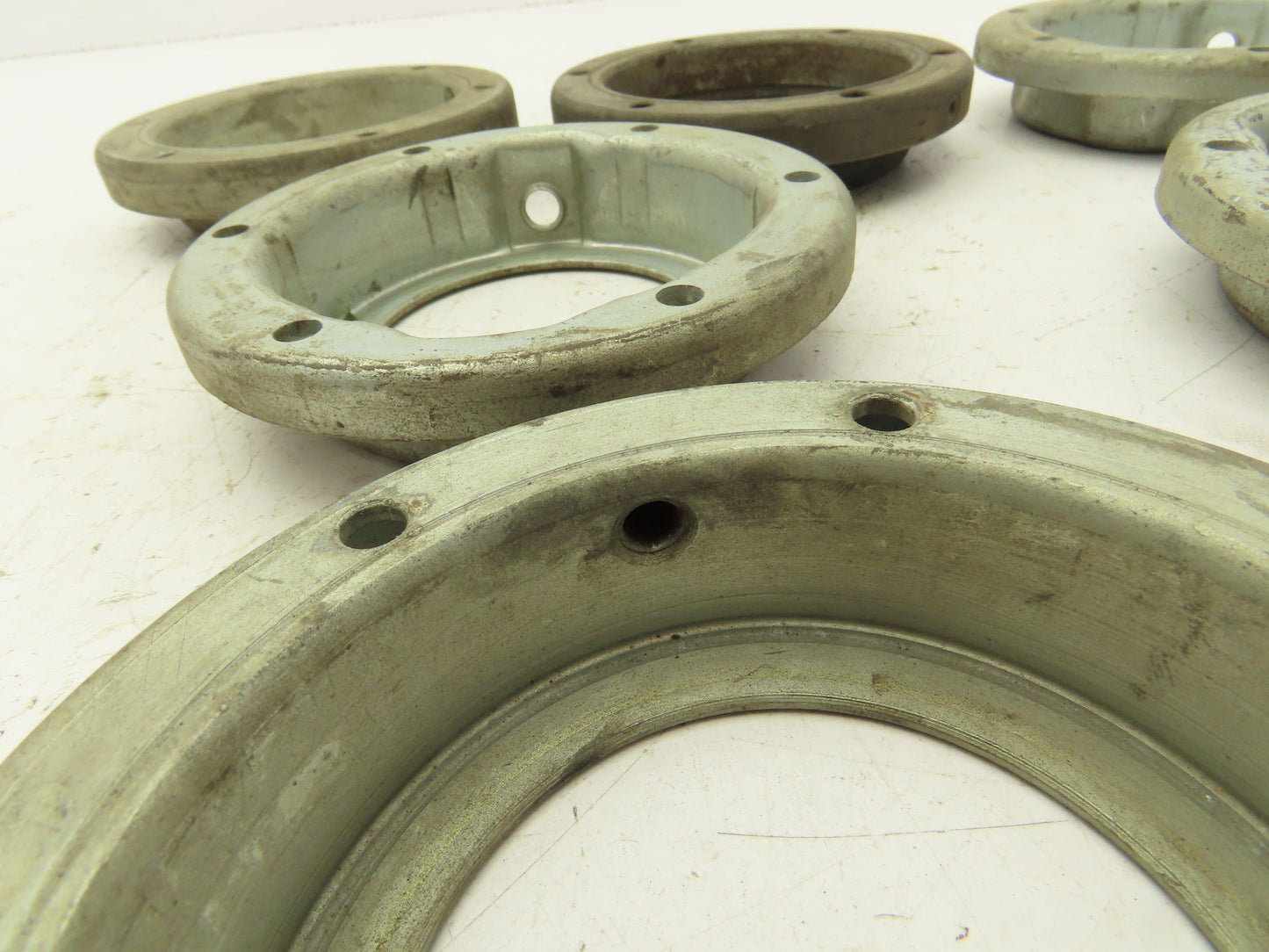 Falk 6F Steelflex Coupling Cover Sets Lot Of 3