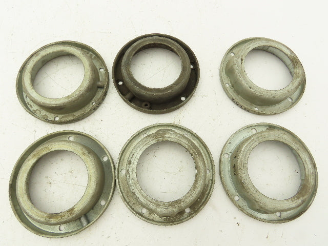 Falk 6F Steelflex Coupling Cover Sets Lot Of 3