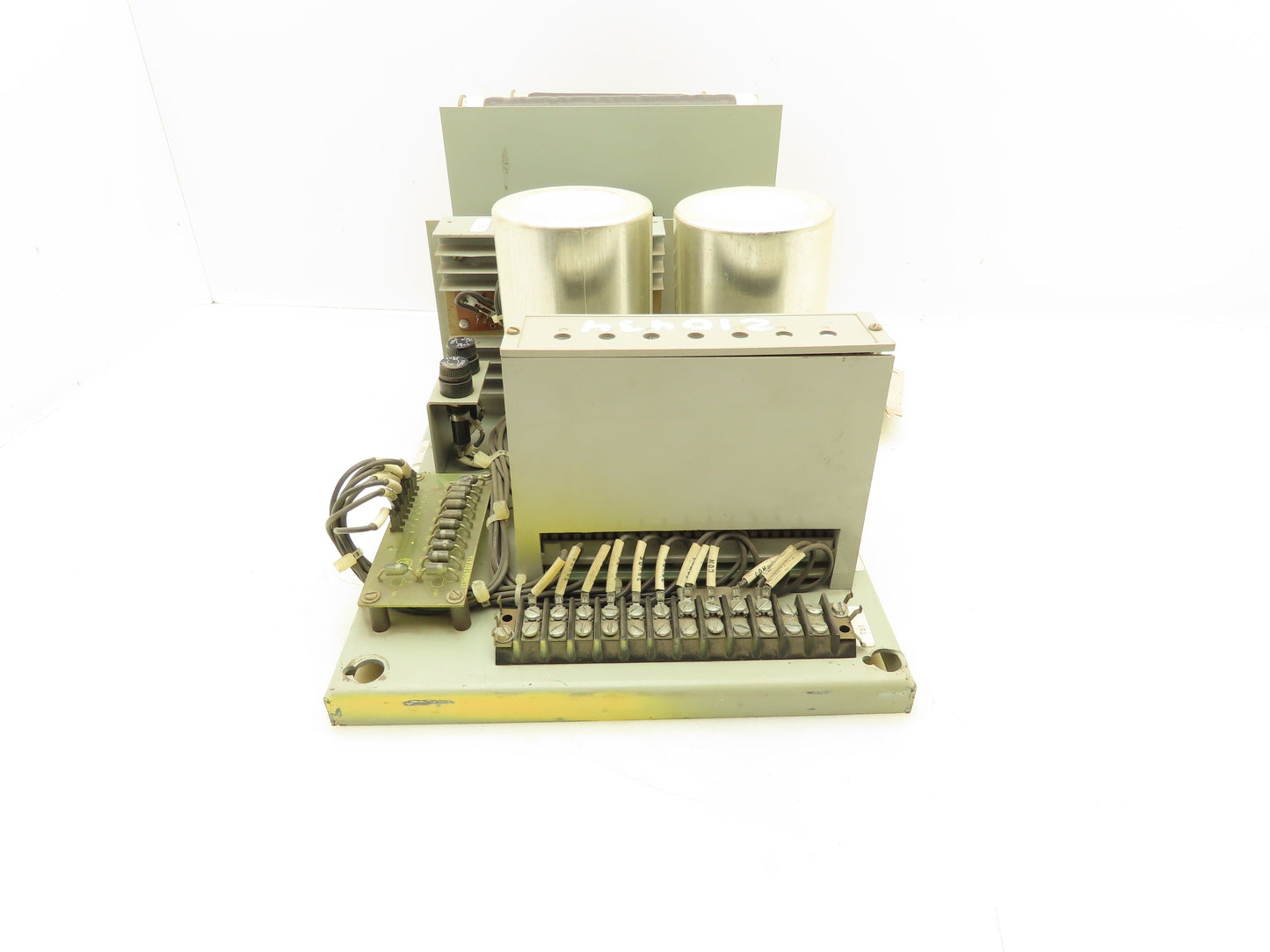 General Electric 1C3601A191A GE Power Supply 15V