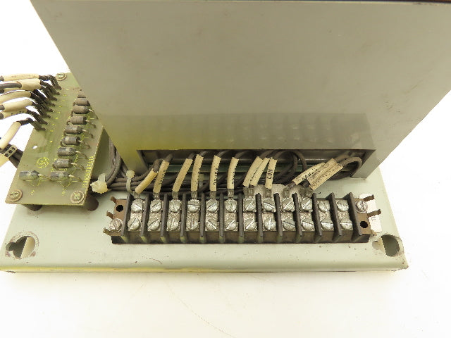 General Electric 1C3601A191A GE Power Supply 15V