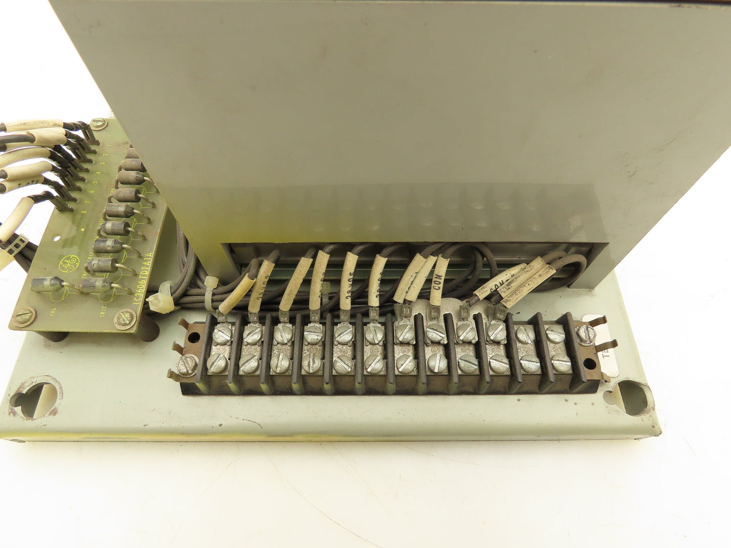 General Electric 1C3601A191A GE Power Supply 15V