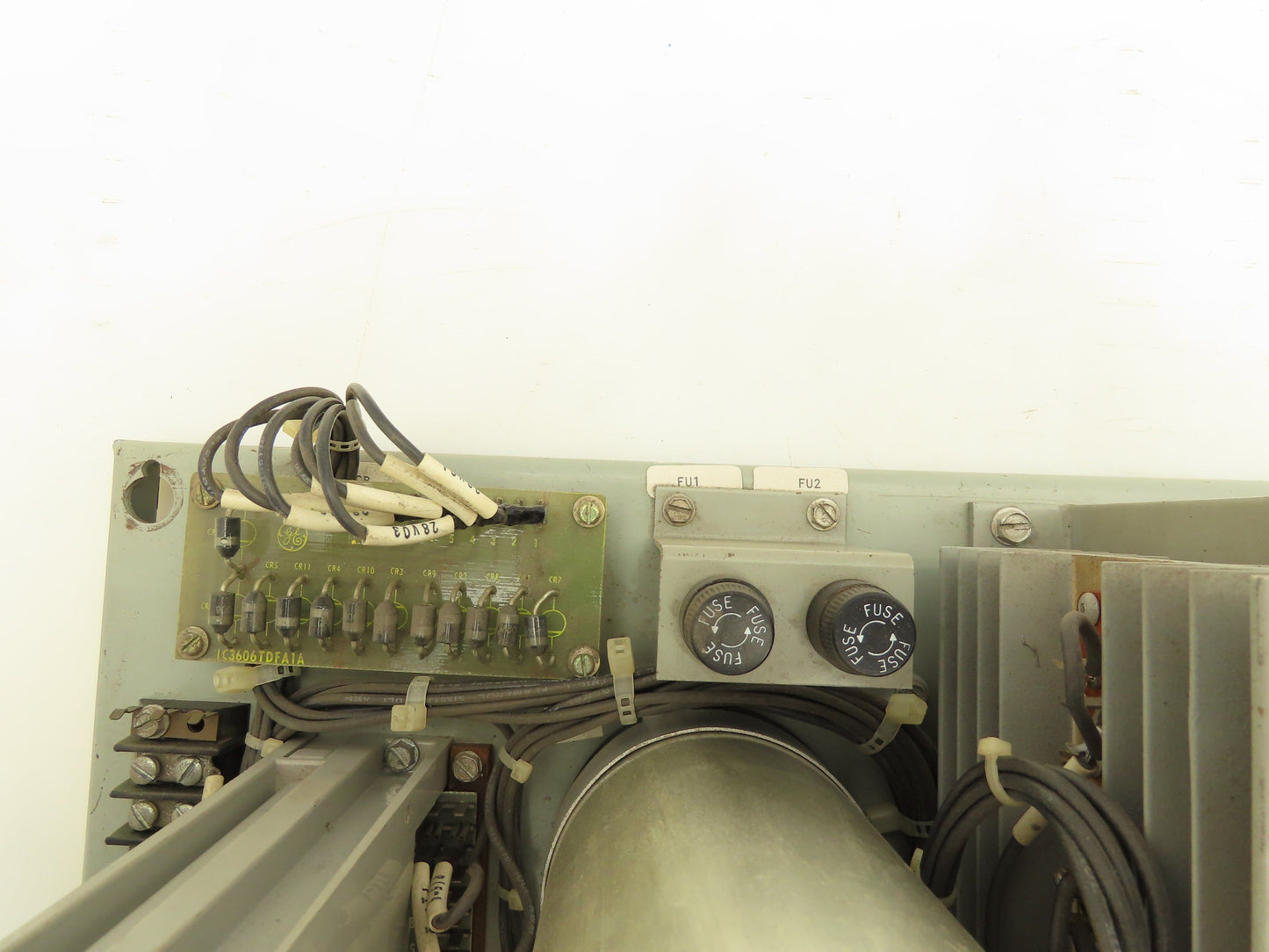 General Electric 1C3601A191A GE Power Supply 15V