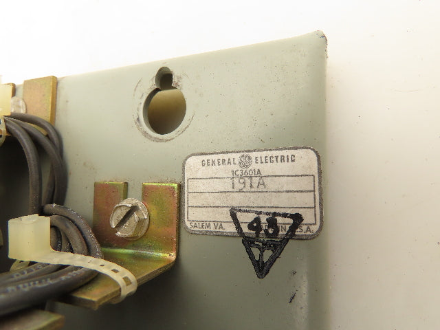 General Electric 1C3601A191A GE Power Supply 15V