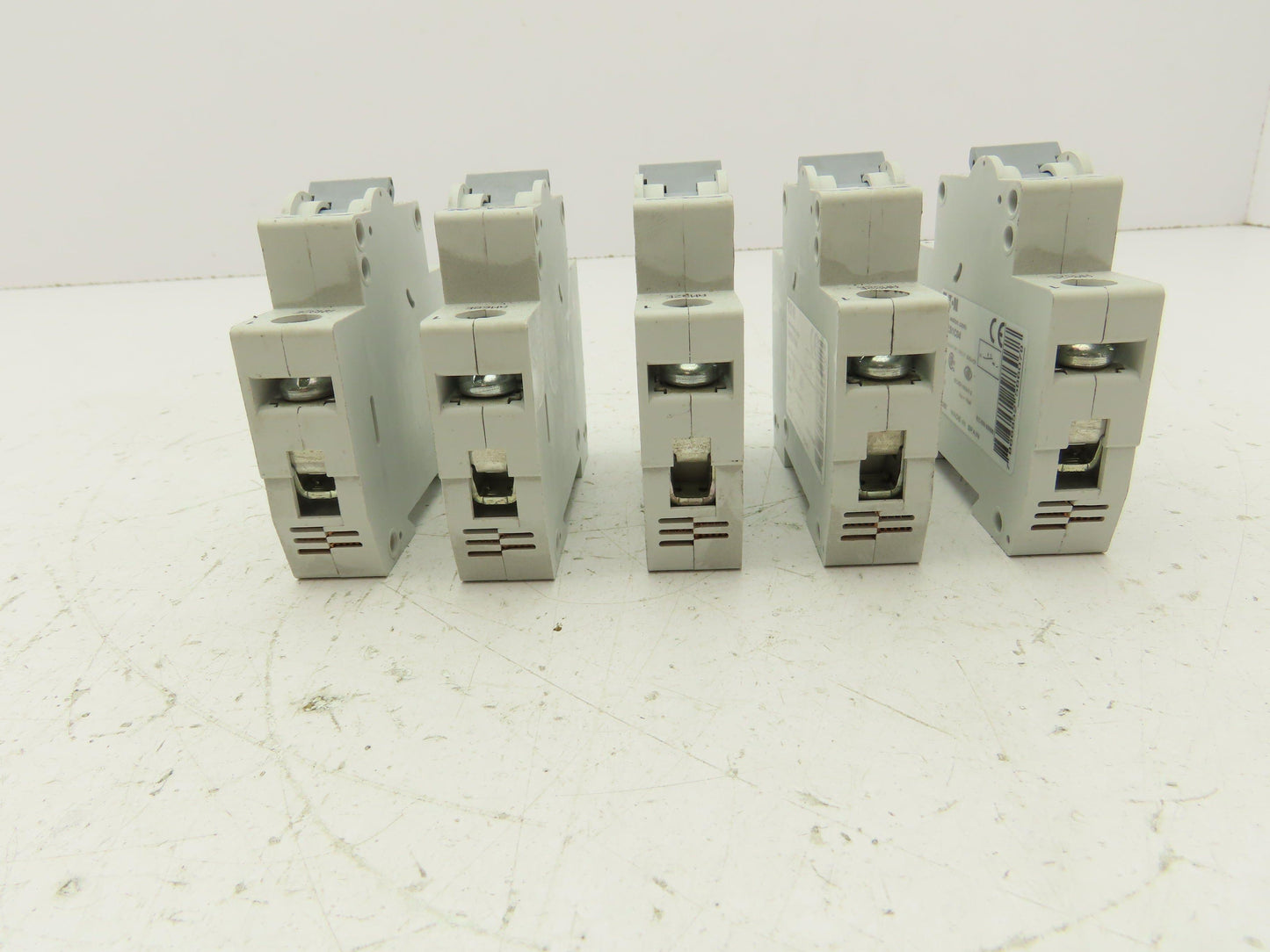 Eaton WMZS1C04 Miniature Circuit Breaker 230/400V Lot of 5