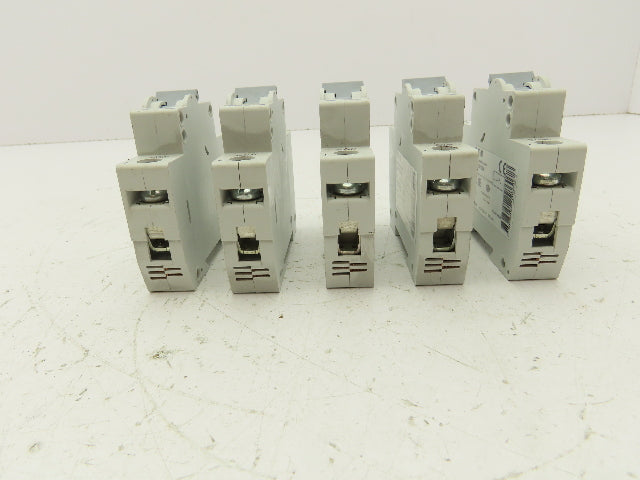 Eaton WMZS1C04 Miniature Circuit Breaker 230/400V Lot of 5