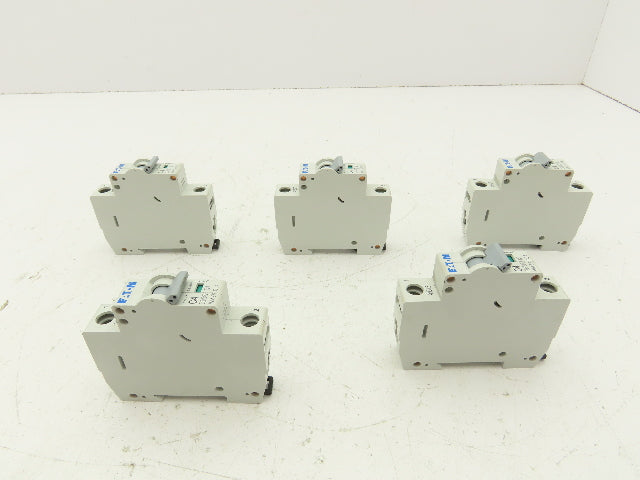 Eaton WMZS1C04 Miniature Circuit Breaker 230/400V Lot of 5